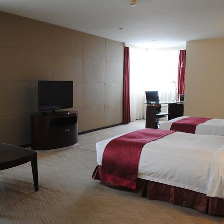 Suzhou Jasmine Hotel Exterior photo
