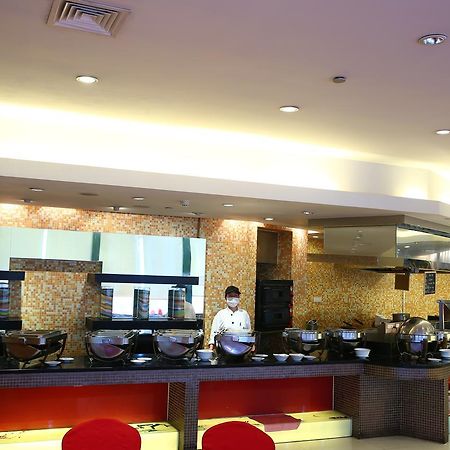 Suzhou Jasmine Hotel Exterior photo