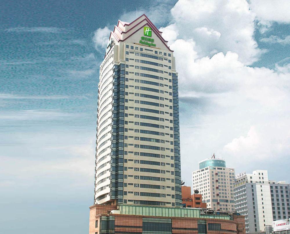 Suzhou Jasmine Hotel Exterior photo