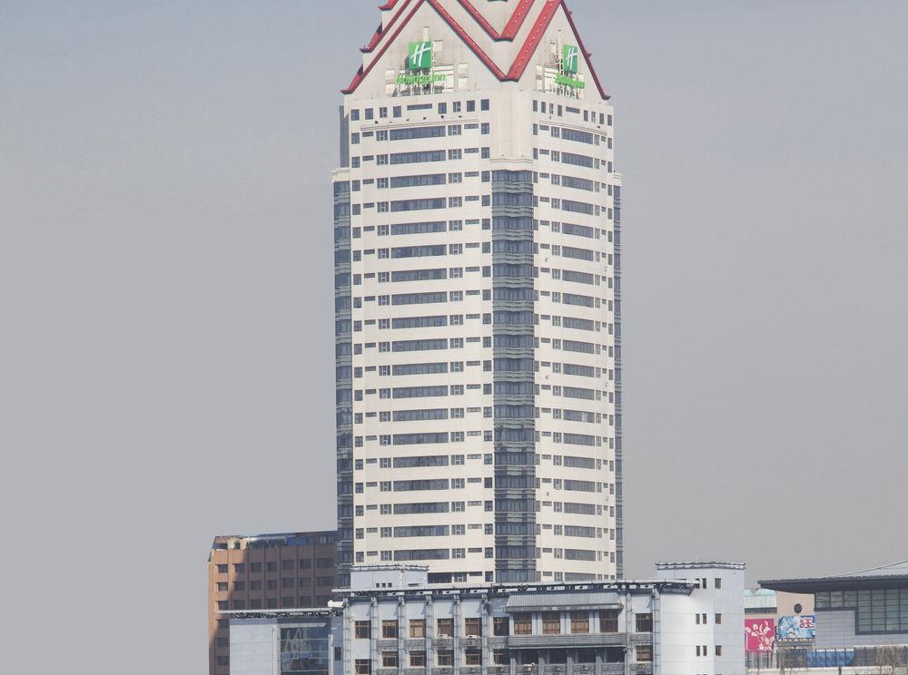 Suzhou Jasmine Hotel Exterior photo