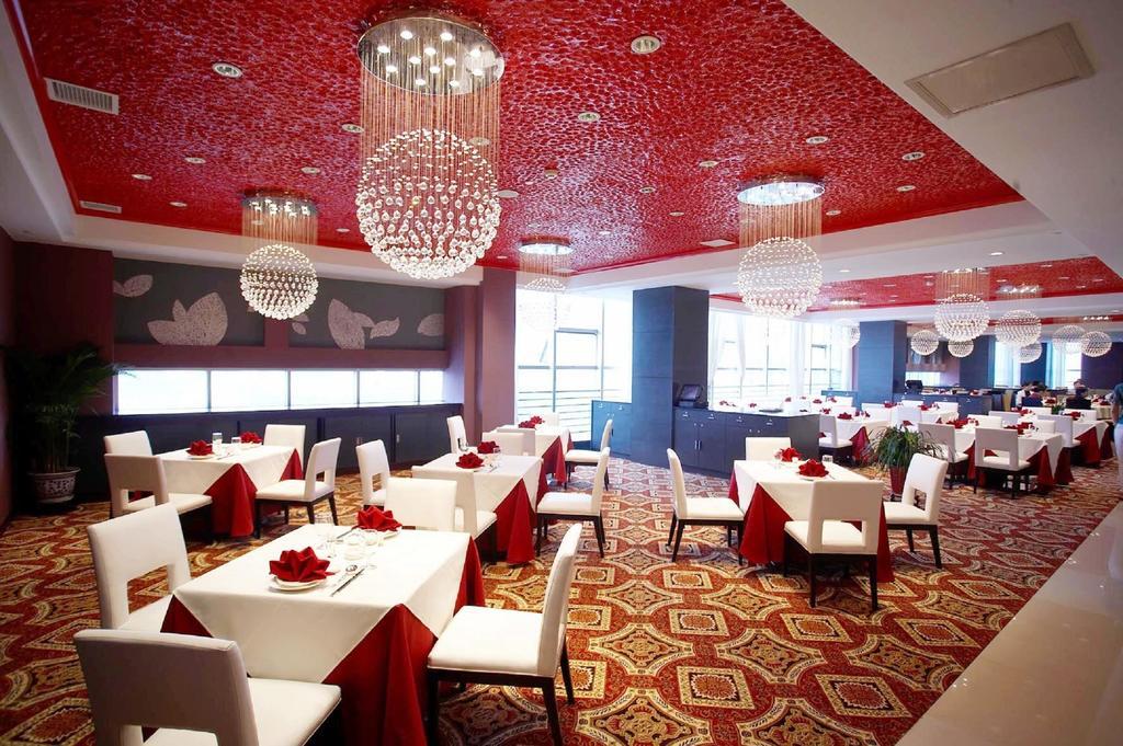 Suzhou Jasmine Hotel Exterior photo