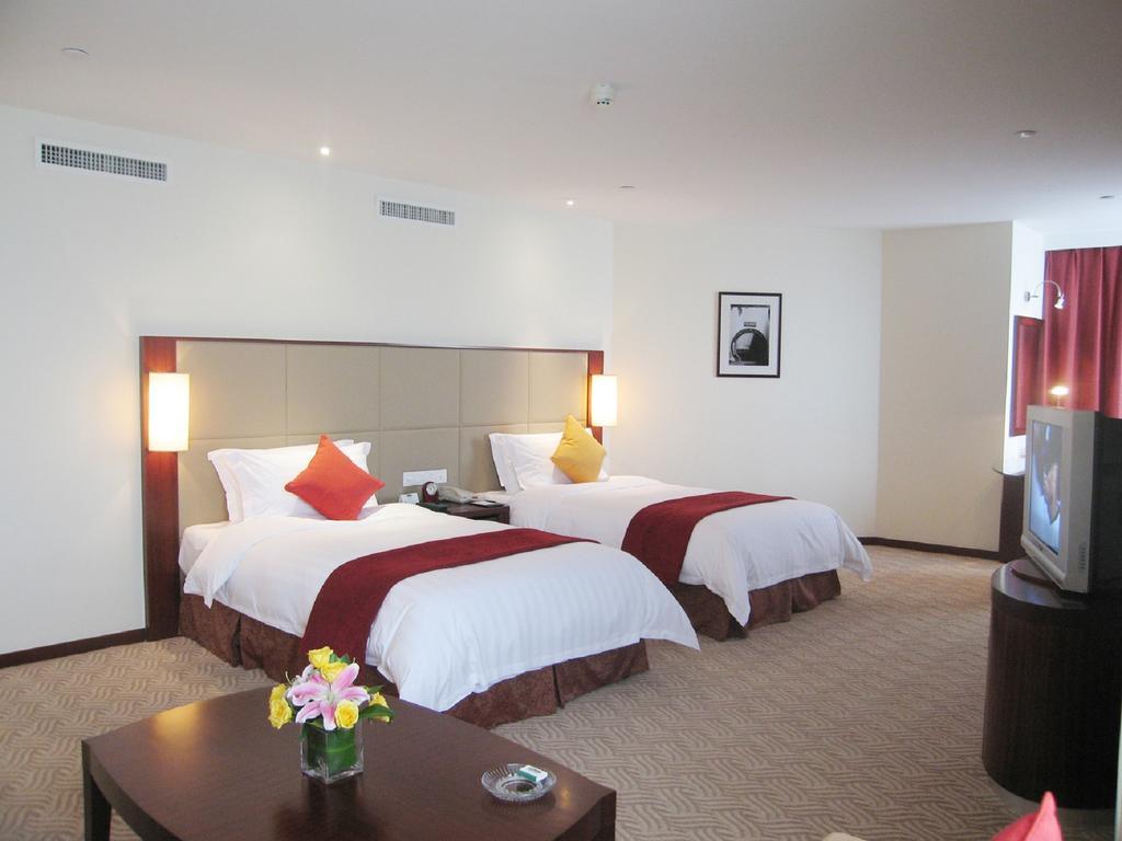 Suzhou Jasmine Hotel Room photo