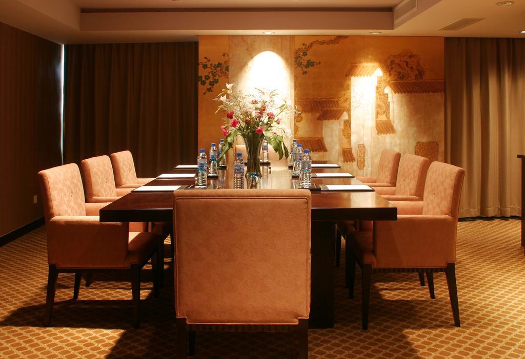 Suzhou Jasmine Hotel Exterior photo