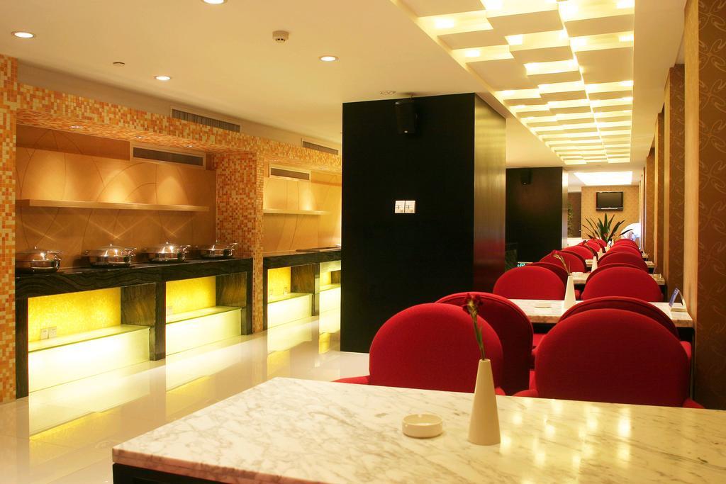 Suzhou Jasmine Hotel Exterior photo