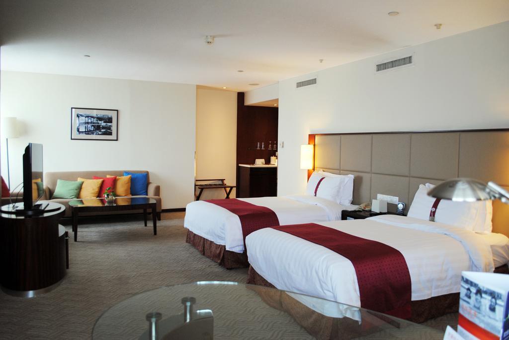 Suzhou Jasmine Hotel Room photo
