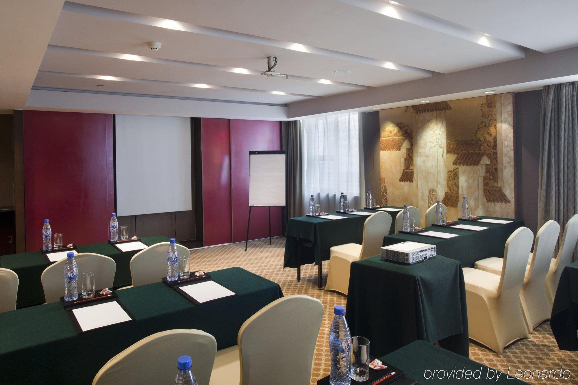 Suzhou Jasmine Hotel Business photo