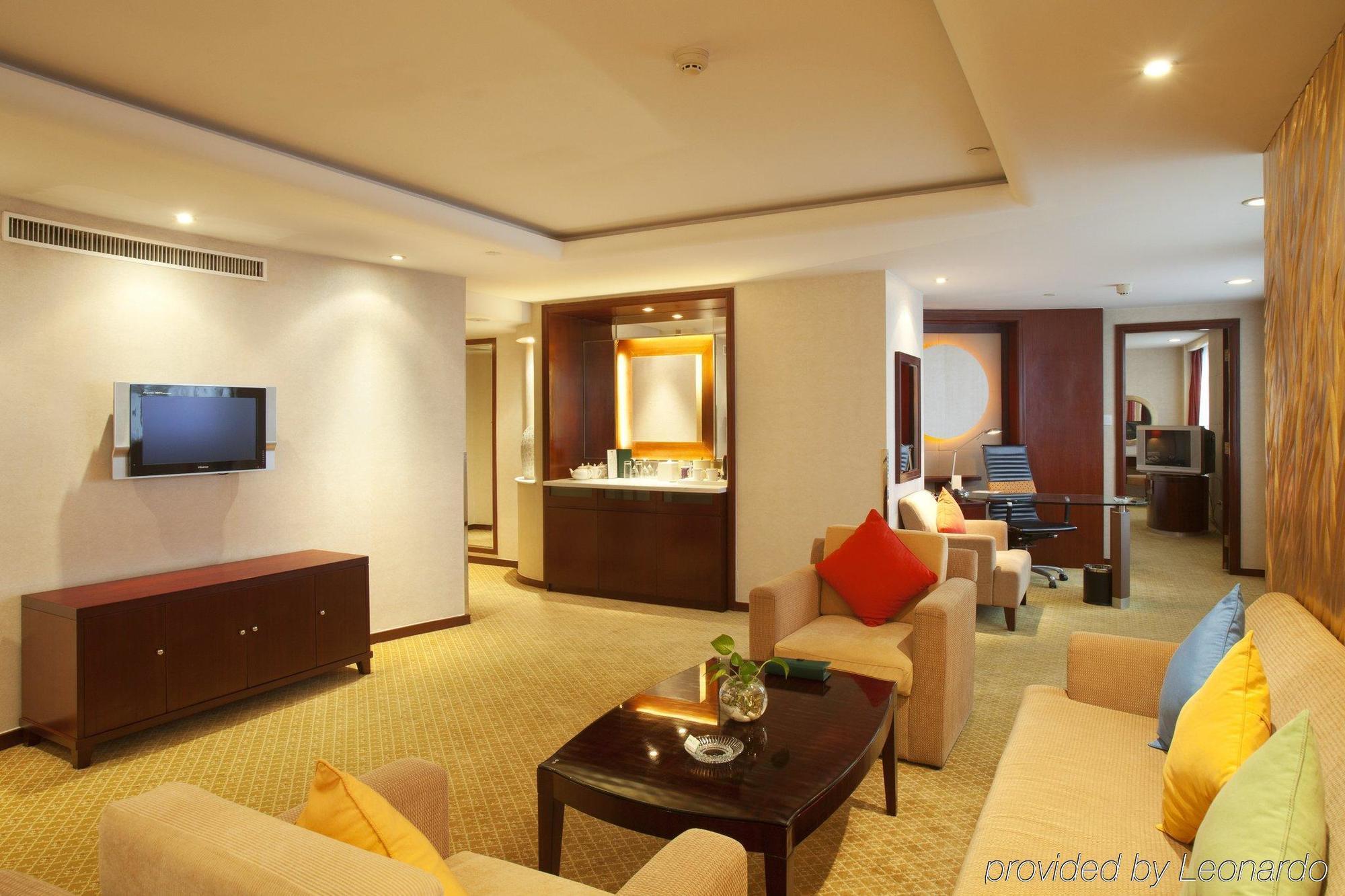 Suzhou Jasmine Hotel Room photo