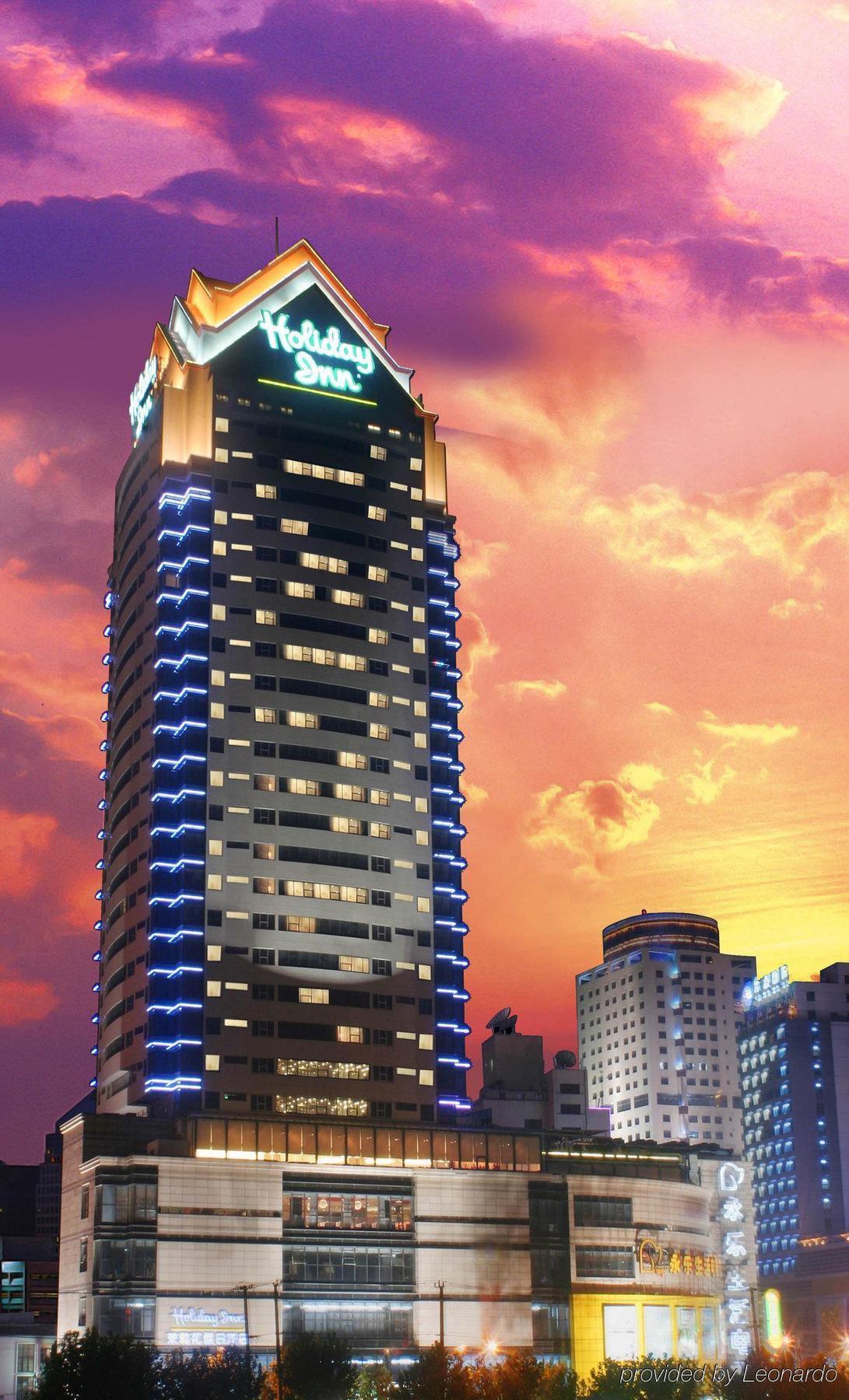 Suzhou Jasmine Hotel Exterior photo