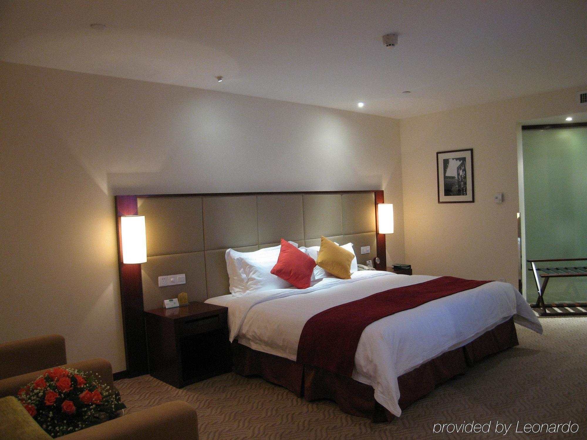 Suzhou Jasmine Hotel Room photo