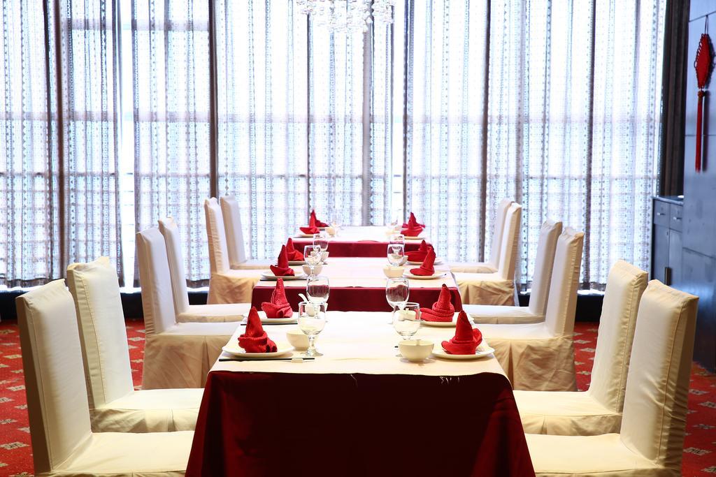 Suzhou Jasmine Hotel Exterior photo