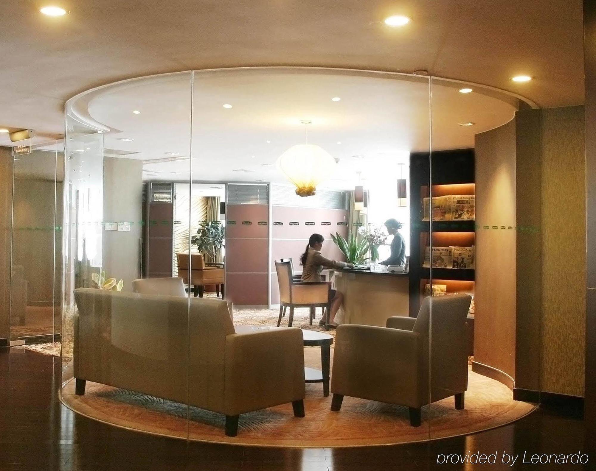 Suzhou Jasmine Hotel Interior photo