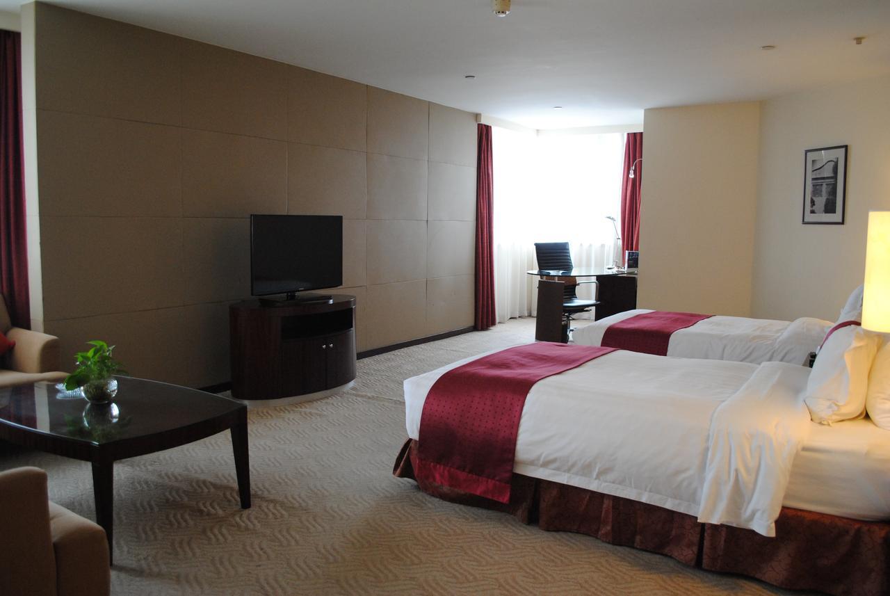 Suzhou Jasmine Hotel Exterior photo