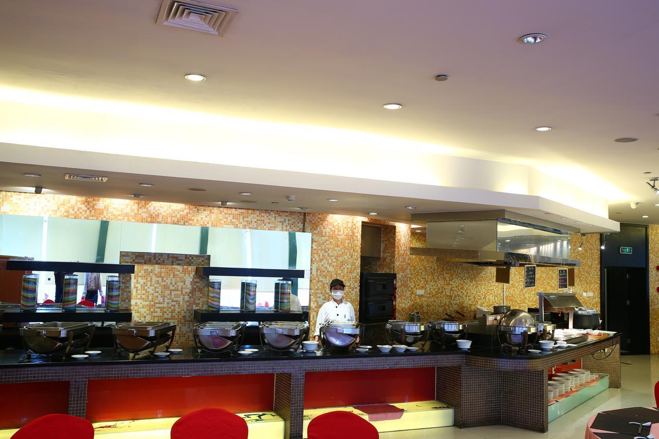 Suzhou Jasmine Hotel Exterior photo