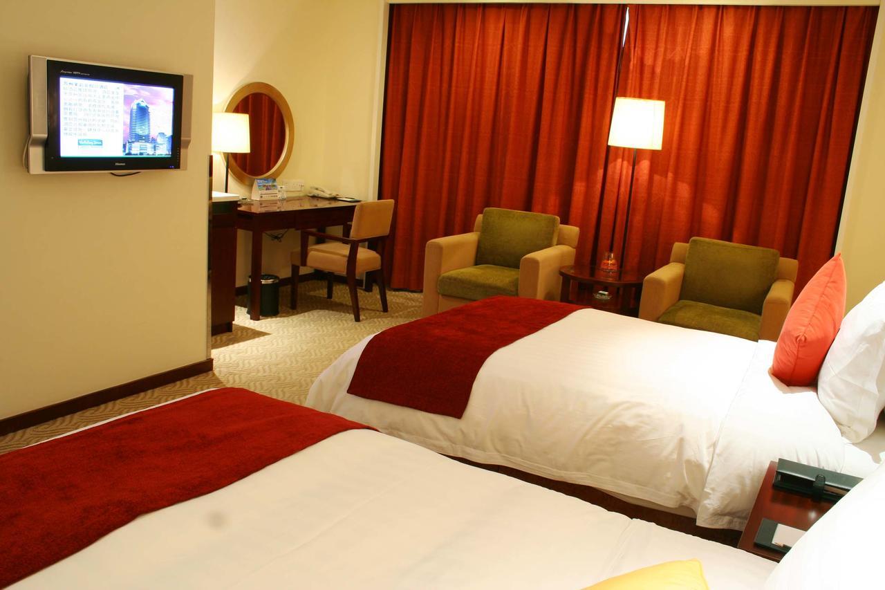 Suzhou Jasmine Hotel Exterior photo