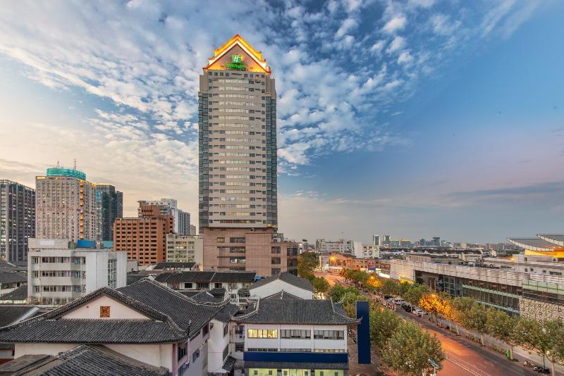 Suzhou Jasmine Hotel Exterior photo
