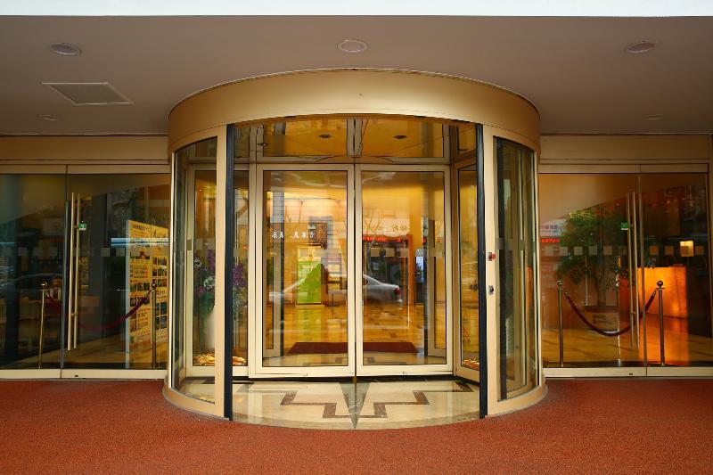 Suzhou Jasmine Hotel Exterior photo