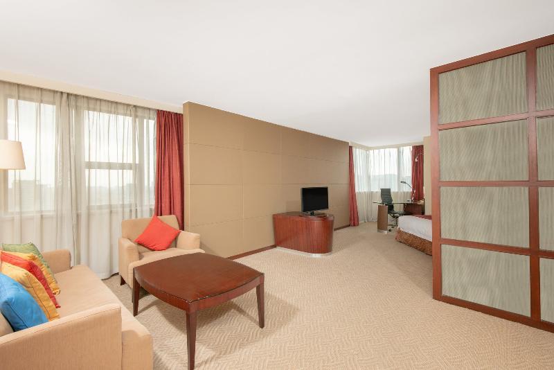Suzhou Jasmine Hotel Exterior photo