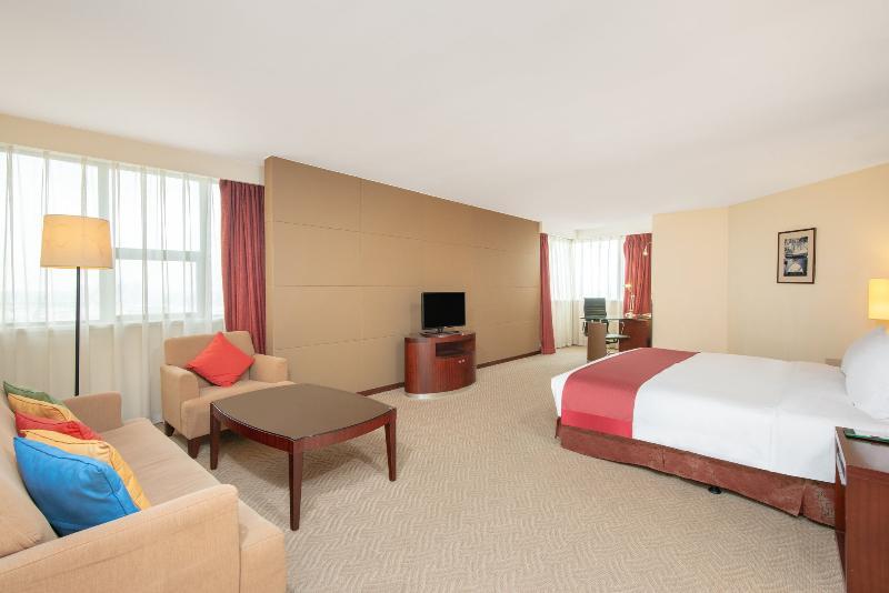 Suzhou Jasmine Hotel Exterior photo
