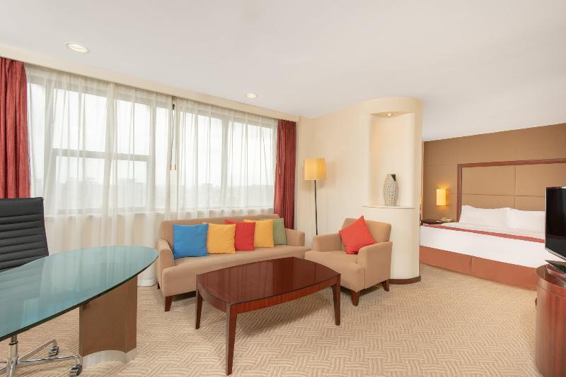 Suzhou Jasmine Hotel Exterior photo