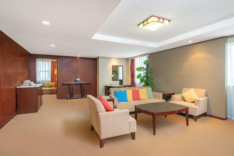 Suzhou Jasmine Hotel Exterior photo